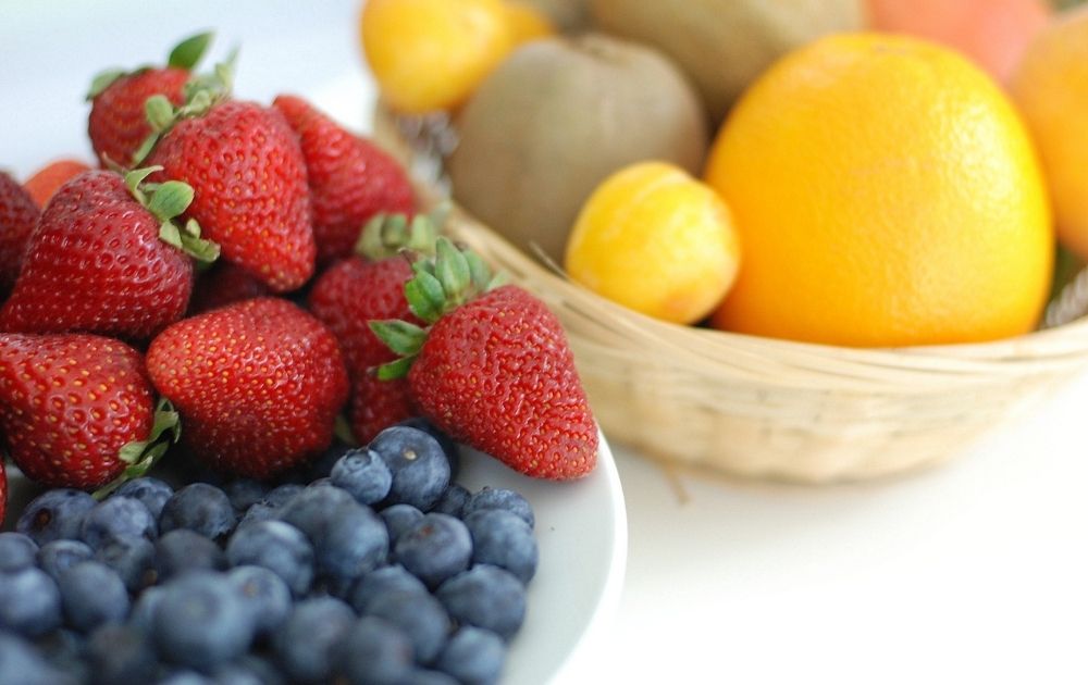 frukt som är bra för huden